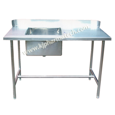 SS Wash Basin Sink Unit